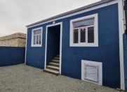 Satılır 3 otaqlı 80 m2 həyət evi Binə