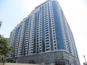 Satılır 3 otaqlı 220 m2 yeni tikili Şah İsmayıl Xətai m.