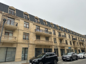 Satılır 2 otaqlı 88 m2 yeni tikili Şah İsmayıl Xətai m.