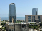 Satılır 3 otaqlı 150 m2 yeni tikili Sahil m.