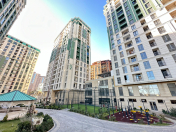 Satılır 3 otaqlı 142 m2 yeni tikili Nəriman Nərimanov m.