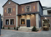 Satılır 6 otaqlı 260 m2 həyət evi Sulutəpə