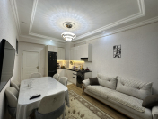 Satılır 2 otaqlı 45 m2 yeni tikili Sumqayıt