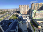 Satılır 3 otaqlı 92 m2 yeni tikili 8 km