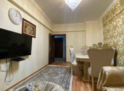 İcarəyə verilir 3 otaqlı 110 m2 yeni tikili Yasamal parkı