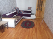 İcarəyə verilir 3 otaqlı 45 m2 köhnə tikili Həzi Aslanov m.