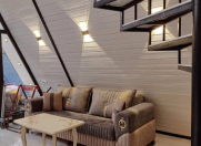 İcarəyə verilir 4 otaqlı 50 m2 həyət evi Qəbələ