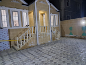 İcarəyə verilir 4 otaqlı 120 m2 həyət evi Masazır