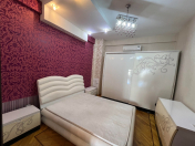 İcarəyə verilir 2 otaqlı 80 m2 yeni tikili Gənclik m.