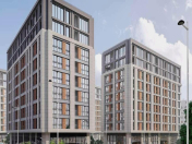 Satılır 3 otaqlı 123 m2 yeni tikili Nizami m.