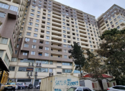 Satılır 1 otaqlı 49 m2 yeni tikili İnşaatçılar m.
