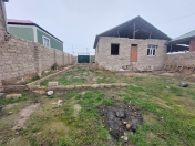 Satılır 3 otaqlı 110 m2 həyət evi Binə