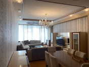 İcarəyə verilir 4 otaqlı 190 m2 yeni tikili Şah İsmayıl Xətai m.