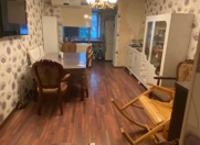 Satılır 4 otaqlı 75 m2 köhnə tikili İnşaatçılar m.