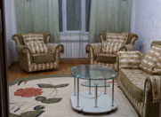 İcarəyə verilir 2 otaqlı 90 m2 yeni tikili Əhmədli m.