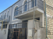 Satılır 4 otaqlı 120 m2 həyət evi Masazır