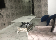 İcarəyə verilir 1 otaqlı 30 m2 yeni tikili Xırdalan