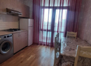 İcarəyə verilir 1 otaqlı 50 m2 yeni tikili Yeni Yasamal