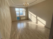 Satılır 2 otaqlı 65 m2 yeni tikili Həzi Aslanov