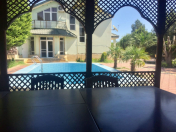 İcarəyə verilir 5 otaqlı 250 m2 bağ evi Mərdəkan