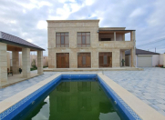 Satılır 4 otaqlı 240 m2 bağ evi Şüvəlan
