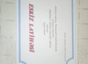 Satılır 3 otaqlı 100 m2 bağ evi Məhəmmədli