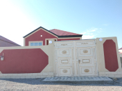 Satılır 6 otaqlı 65 m2 həyət evi Məhəmmədli