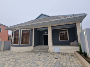 Satılır 4 otaqlı 140 m2 həyət evi Masazır