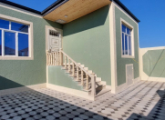 Satılır 3 otaqlı 100 m2 yeni tikili Məhəmmədli