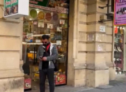 İcarəyə verilir 1 otaqlı 40 m2 obyekt Qış parkı