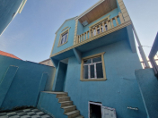 Satılır 4 otaqlı 120 m2 həyət evi Masazır