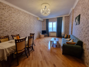 İcarəyə verilir 2 otaqlı 98 m2 yeni tikili Xətai r.