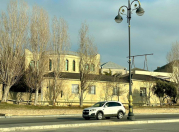 İcarəyə verilir 3 otaqlı 400 m2 obyekt C.Naxçıvanski adına Hərbi Akademiya