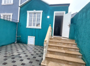 Satılır 2 otaqlı 55 m2 həyət evi Masazır