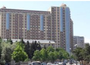 İcarəyə verilir 1 otaqlı 65 m2 yeni tikili Gənclik m.