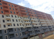 Satılır 2 otaqlı 60.25 m2 yeni tikili Saray