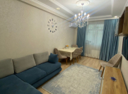 Satılır 3 otaqlı 58 m2 yeni tikili Masazır