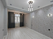 Satılır 1 otaqlı 66 m2 yeni tikili Əhmədli m.