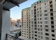 İcarəyə verilir 3 otaqlı 96 m2 yeni tikili Nərimanov r.