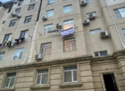 Satılır 3 otaqlı 90 m2 yeni tikili Bayıl