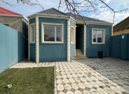 Satılır 4 otaqlı 120 m2 həyət evi Binə