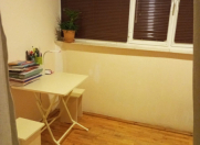 Satılır 2 otaqlı 60 m2 köhnə tikili Elmlər Akademiyası m.