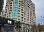 Satılır 4 otaqlı 143.7 m2 yeni tikili Nəriman Nərimanov m.