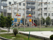 Satılır 3 otaqlı 72 m2 yeni tikili Hövsan