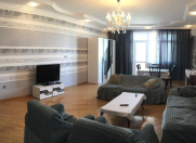 İcarəyə verilir 2 otaqlı 80 m2 yeni tikili Nizami m.