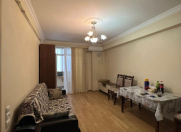 İcarəyə verilir 2 otaqlı 50 m2 yeni tikili Gənclik m.