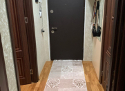 İcarəyə verilir 3 otaqlı 60 m2 yeni tikili Qara Qarayev m.