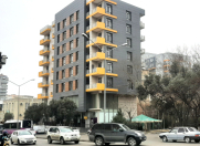 Satılır 3 otaqlı 121 m2 yeni tikili Memar Əcəmi m.