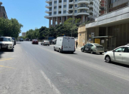 Satılır 3 otaqlı 111 m2 yeni tikili 28 May m.