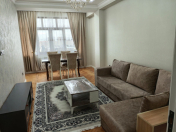 İcarəyə verilir 2 otaqlı 60 m2 yeni tikili Neftçilər m.